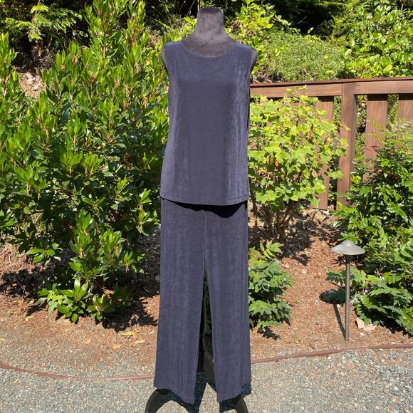 Chico's Travelers 6 Piece Lot Bundle No. 2 Size 1 Medium (8/10) India Ink - Picture 12 of 13